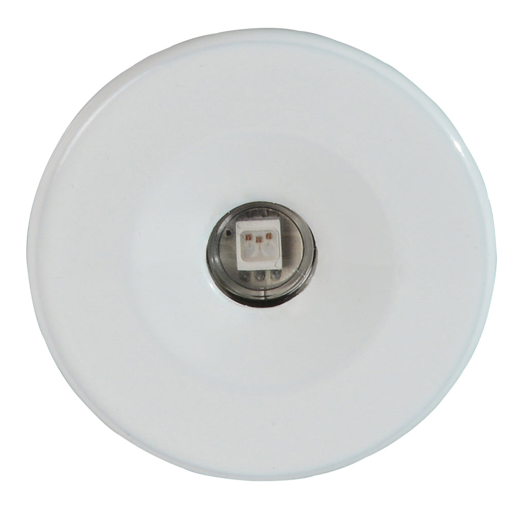 Lumitec Echo Courtesy Light - White Housing - White Light [112223] - First Stop Marine