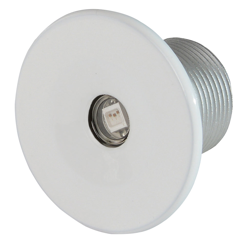 Lumitec Echo Courtesy Light - White Housing - White Light [112223] - First Stop Marine