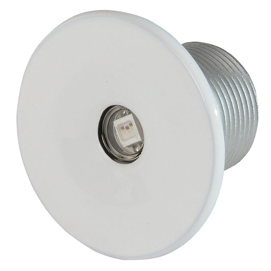 Lumitec Echo Courtesy Light - White Housing - White Light [112223] - First Stop Marine