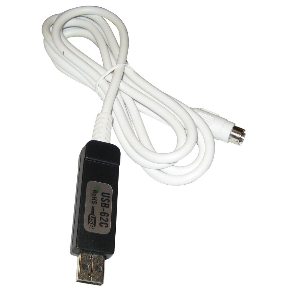 Standard Horizon USB-62C Programming Cable [USB-62C] - First Stop Marine