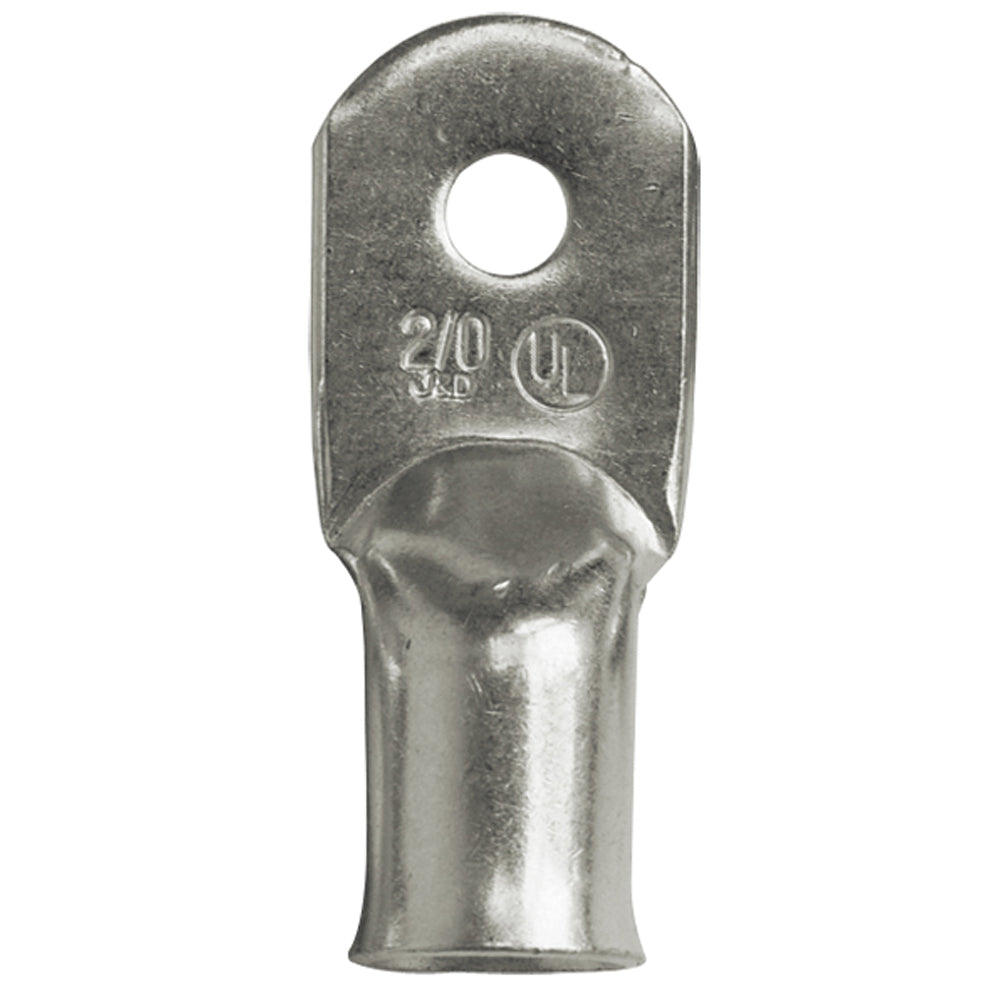 Ancor Heavy Duty 6 AWG #10 Tinned Lug - 25-Pack [242243] - First Stop Marine