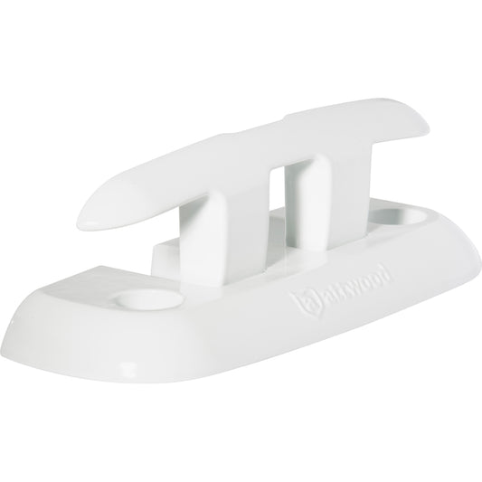 Attwood 8" Fold-Down Dock Cleat [12049-4] - First Stop Marine