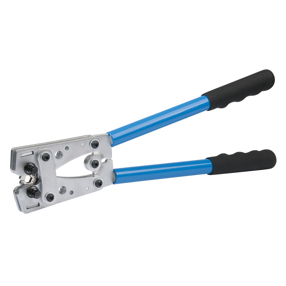 Ancor 6 to 1/0 AWG Heavy-Duty Hex Lug & Terminal Crimper [703050] - First Stop Marine