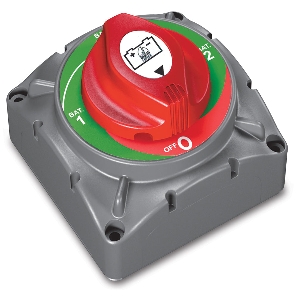 BEP Heavy Duty Battery Selector Switch [721] - First Stop Marine