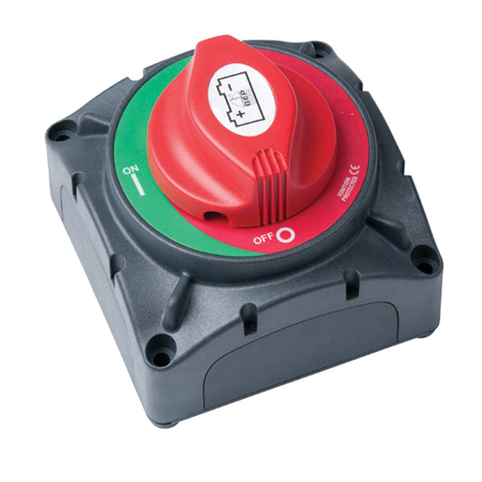 BEP Heavy-Duty Battery Switch - 600A Continuous [720] - First Stop Marine