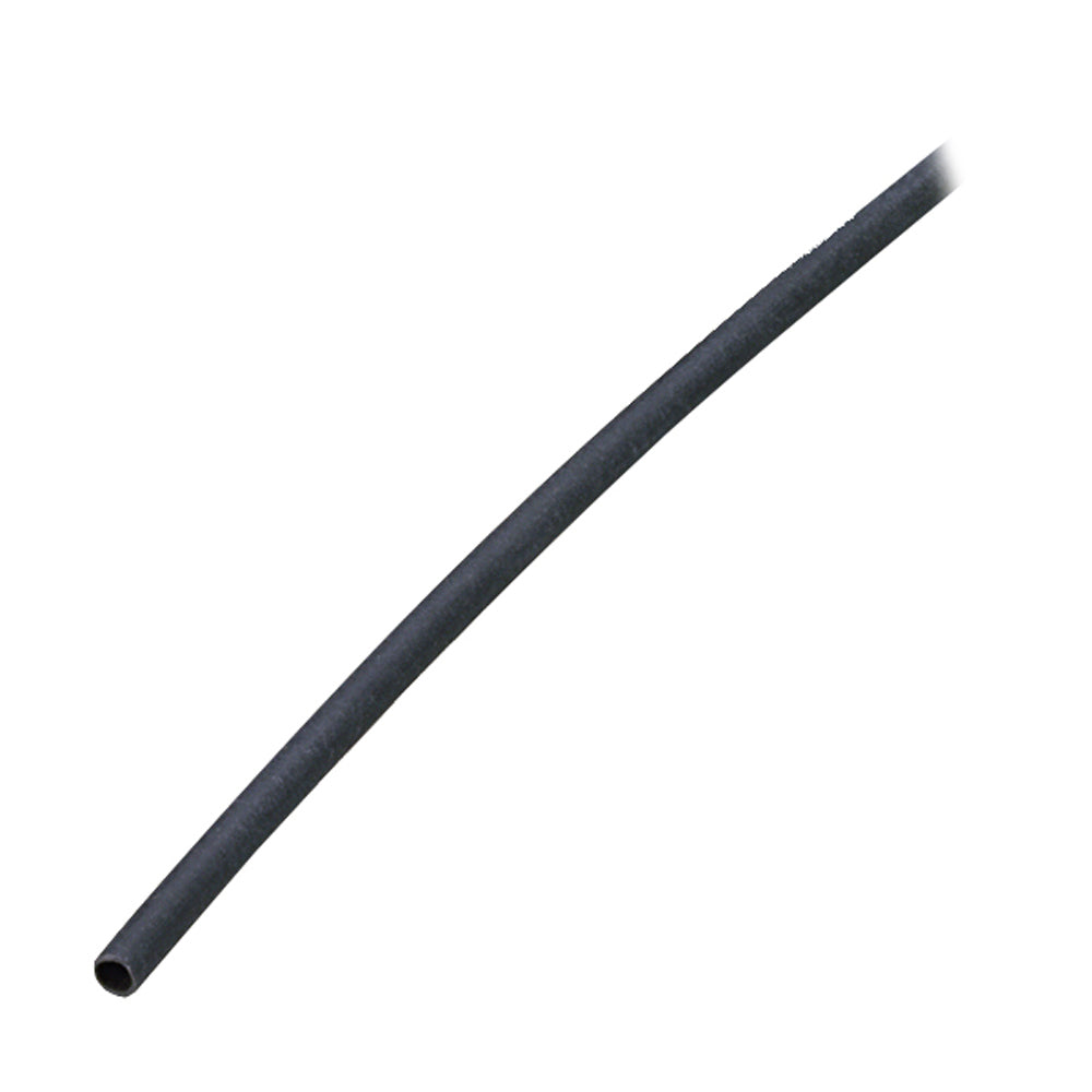 Ancor Adhesive Lined Heat Shrink Tubing (ALT) - 1/8" x 48" - 1-Pack - Black [301148] - First Stop Marine