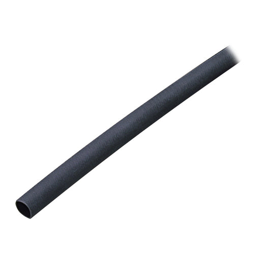 Ancor Adhesive Lined Heat Shrink Tubing (ALT) - 3/16" x 48" - 1-Pack - Black [302148] - First Stop Marine