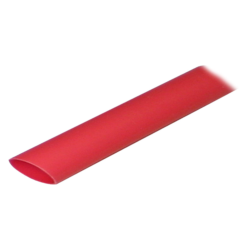 Ancor Adhesive Lined Heat Shrink Tubing (ALT) - 3/4" x 48" - 1-Pack - Red [306648] - First Stop Marine