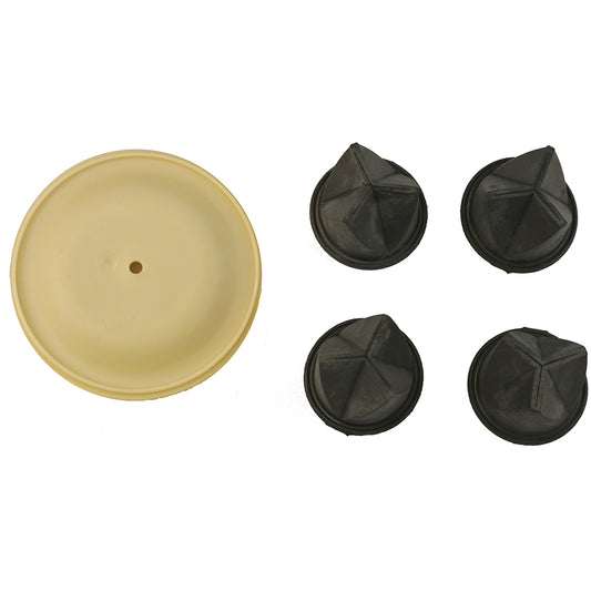 Whale Gulper Service Kit - Diaphragm & Valves [AK1557] - First Stop Marine