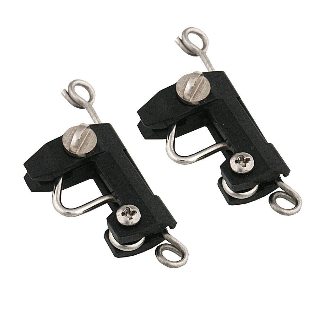 Taco Standard Outrigger Release Clips (Pair) [COK-0001B-2] - First Stop Marine