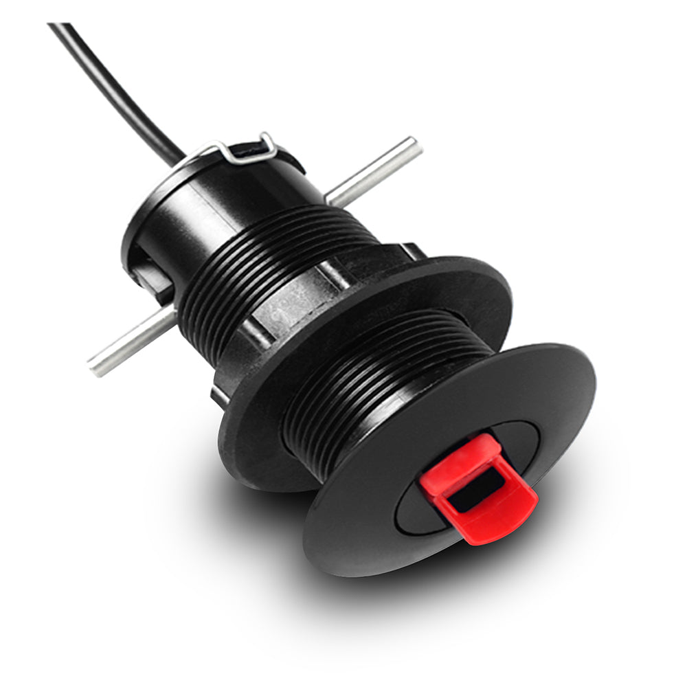 Garmin GST 43 Thru-Hull Speed/Temperature Transducer [010-04283-00] - First Stop Marine