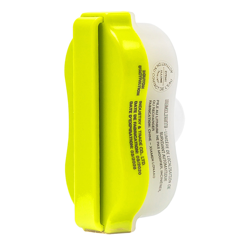 ACR HemiLight 3 - Automatic Survivor Locator Light [3764.1] - First Stop Marine