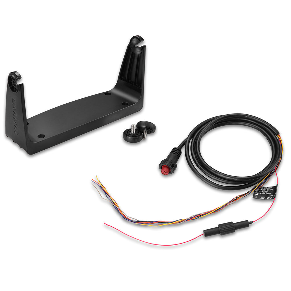 Garmin Second Station Mounting Kit f/echoMAP 70dv/70s, GPSMAP 741/741xs [010-11969-00] - First Stop Marine