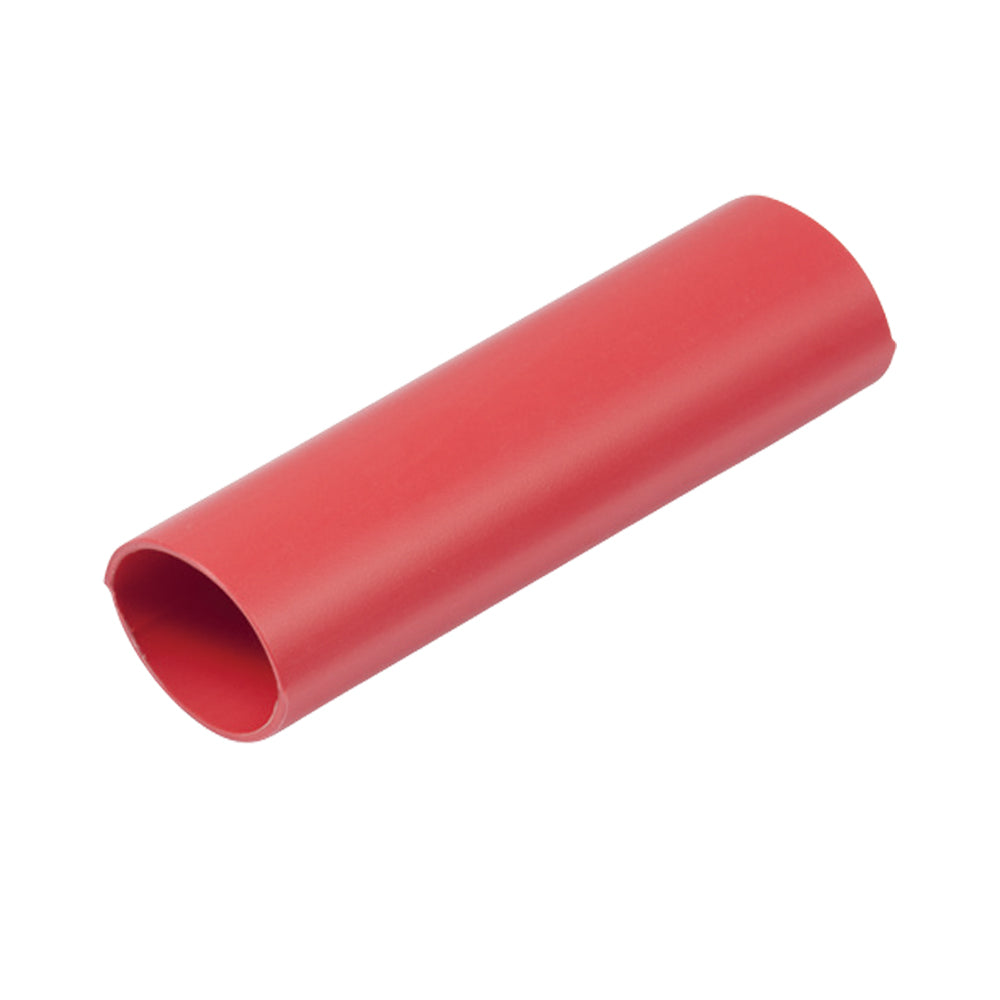 Ancor Heavy Wall Heat Shrink Tubing - 3/4" x 48" - 1-Pack - Red [326648] - First Stop Marine