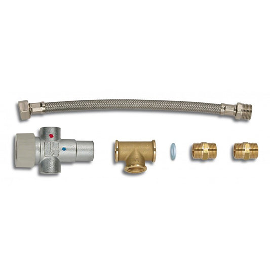 Quick Thermostatic Mixing Valve Kit f/Nautic Boiler B3 [FLKMT0000000A00] - First Stop Marine