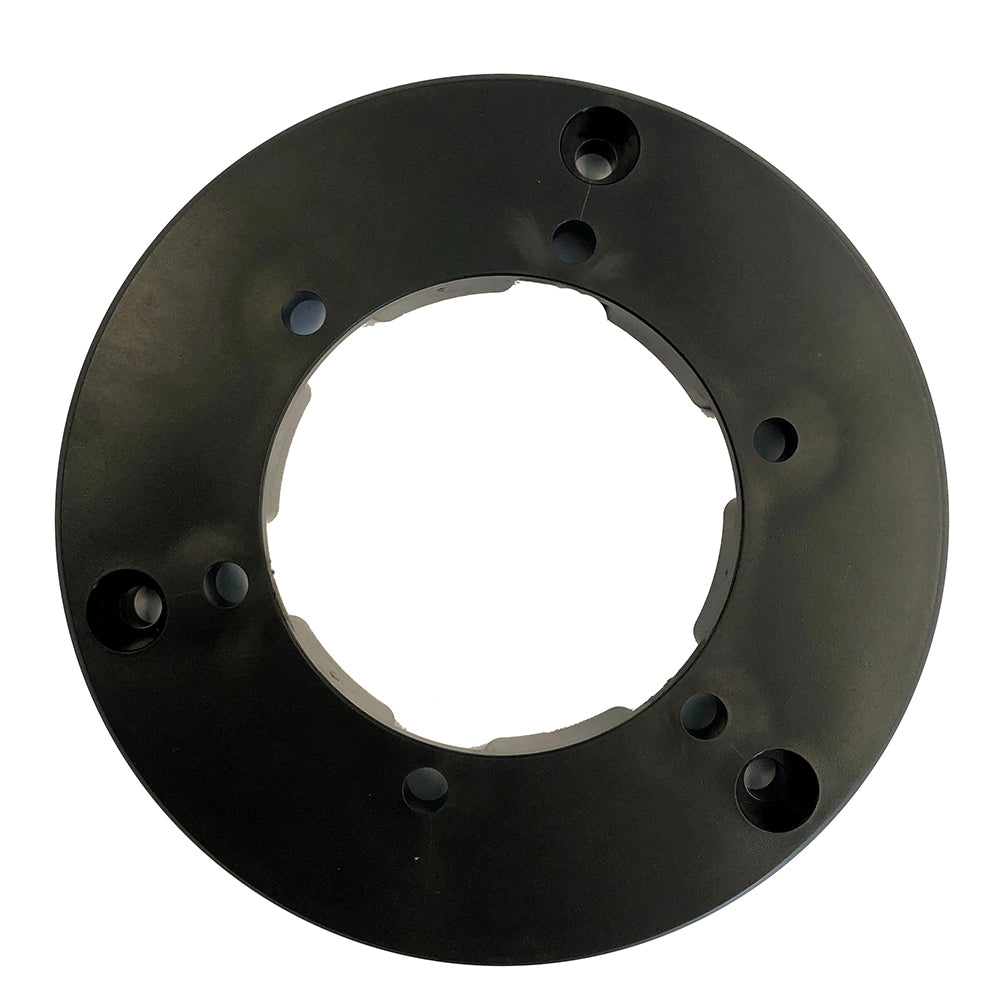 Lopolight Circular Baseplate f/Horizontal Mount Lights - HDPE [400-404] - First Stop Marine