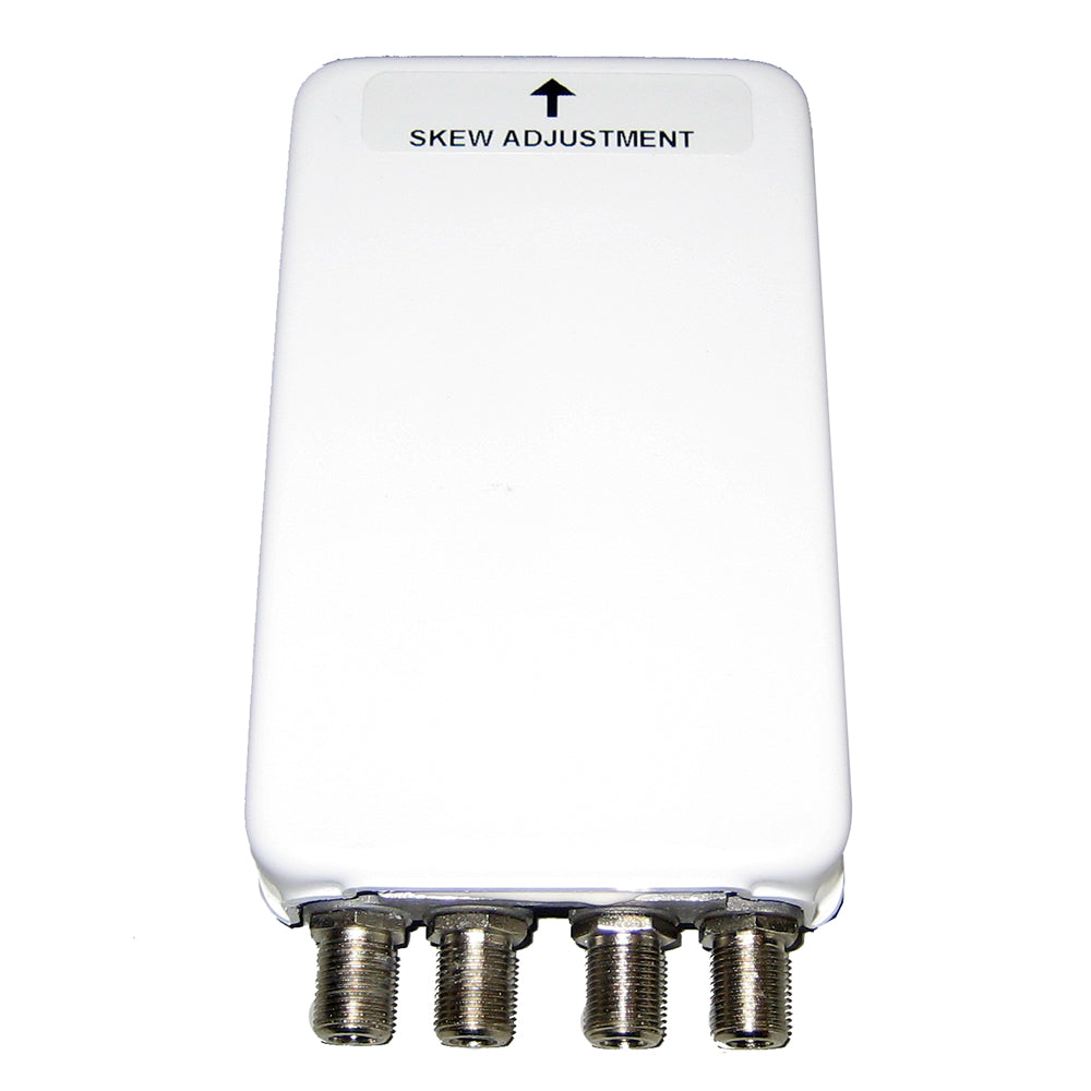 KVH TV5 Linear Universal Quad Output LNB Conversion Kit [S72-0632] - First Stop Marine