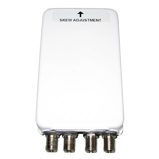KVH TV5 Linear Universal Quad Output LNB Conversion Kit [S72-0632] - First Stop Marine