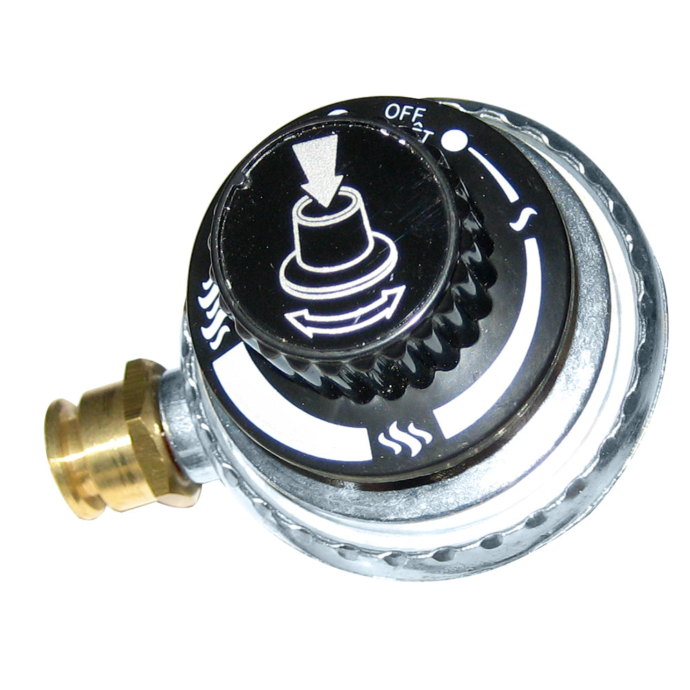 Kuuma LP Gas Regulator f/Stow N Go 160 Grill [58356] - First Stop Marine