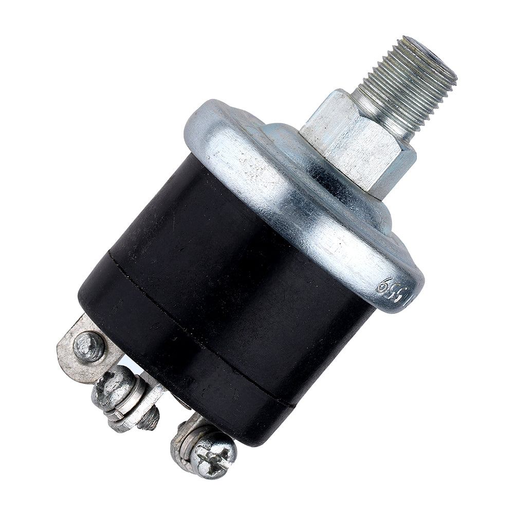 VDO Heavy Duty Normally Open/Normally Closed  Dual Circuit 4 PSI Pressure Switch [230-604] - First Stop Marine