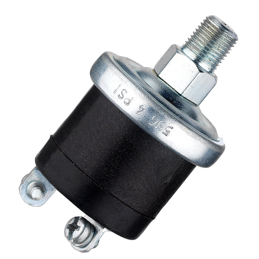 VDO Heavy Duty Normally Closed Single Circuit 4 PSI Pressure Switch [230-504] - First Stop Marine