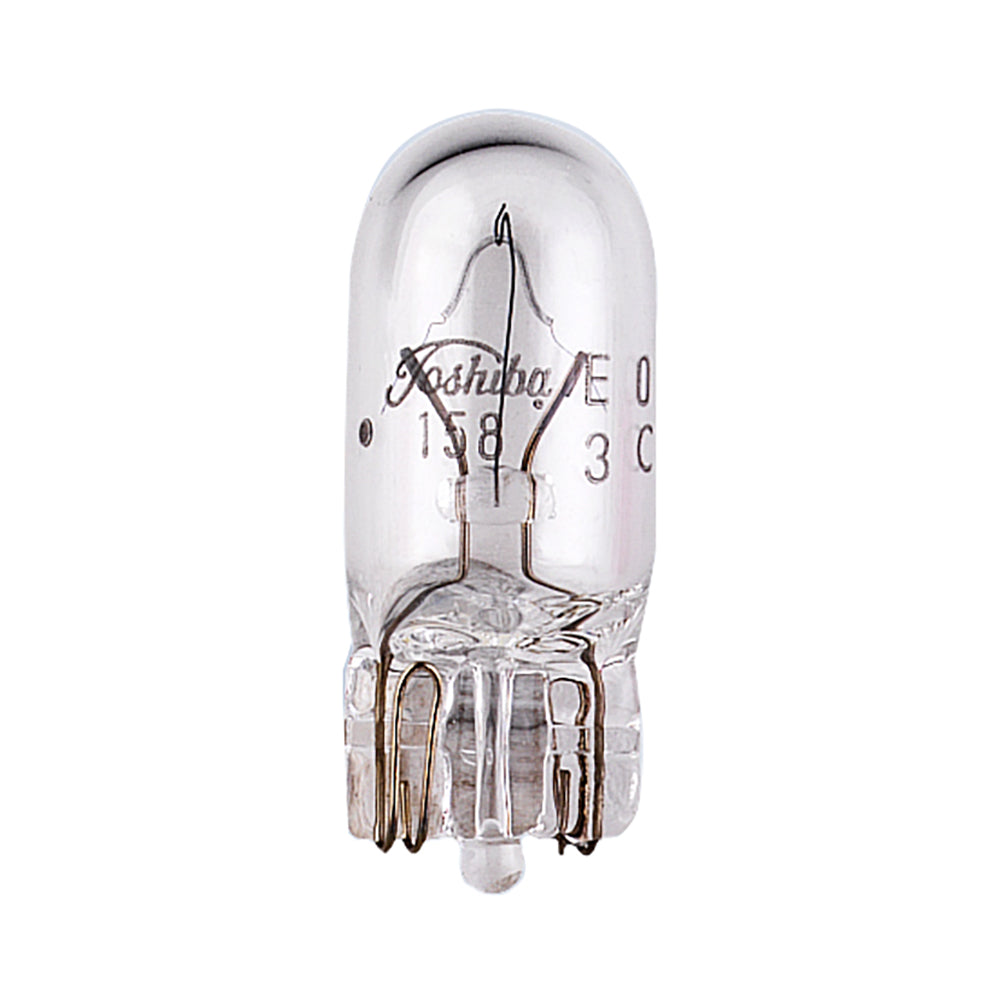 VDO Type E Wedge Based Bulb - 12V - 4 Pack [600-815] - First Stop Marine