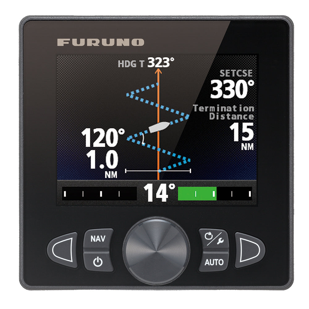 Furuno Second Control Unit for NavPilot 711C [FAP7011C-A] - First Stop Marine
