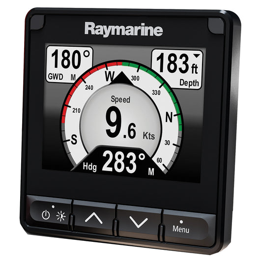 Raymarine i70s Multifunction Instrument Display [E70327] - First Stop Marine