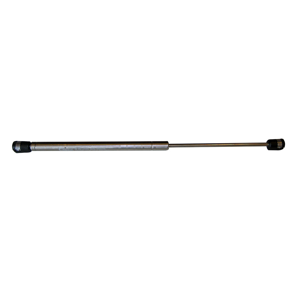 Whitecap 28" Gas Spring - 120lb - Stainless Steel [G-31120SSC] - First Stop Marine