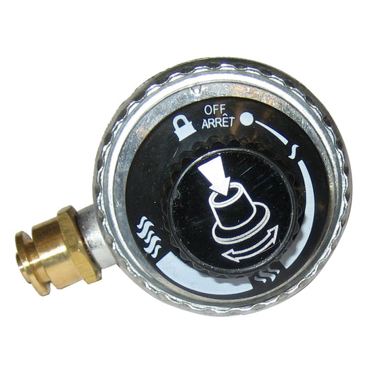 Kuuma LP Gas Regulator f/Kettle, Profile 150  Profile Cubed 150 [58355] - First Stop Marine