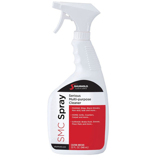 Shurhold Serious Marine Cleaner (SMC) - 32oz [YBP-0305] - First Stop Marine