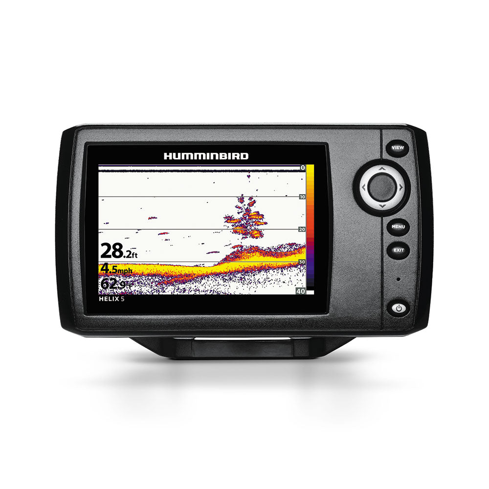 Humminbird HELIX 5 Sonar G2 [410190-1] - First Stop Marine