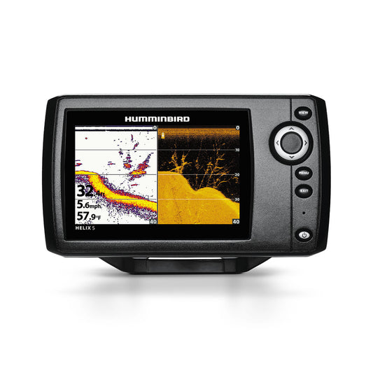 Humminbird HELIX 5 DI G2 Fishfinder [410200-1] - First Stop Marine