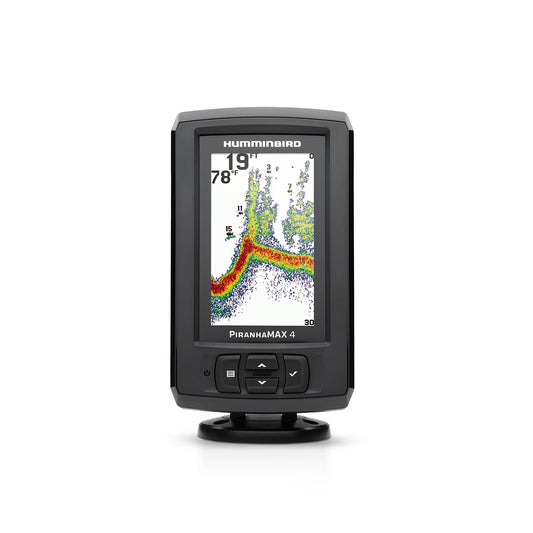 Humminbird Piranhamax 4 [410150-1] - First Stop Marine