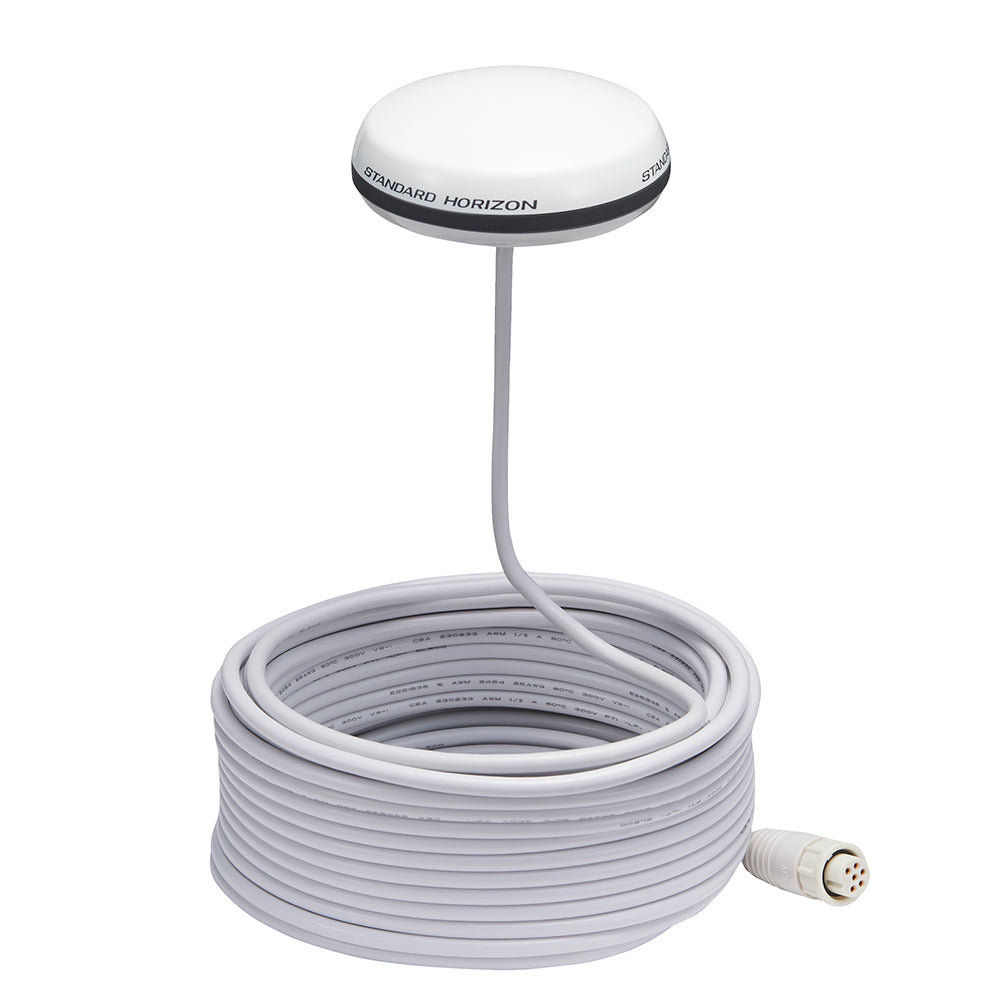 Standard Horizon SCU-31 GPS Smart Antenna [SCU-31] - First Stop Marine