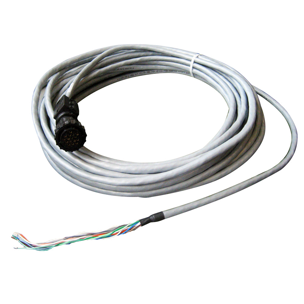 KVH Data Cable f/TracVision 4, 6, M5, M7 & HD7 - 100' [S32-0619-0100] - First Stop Marine