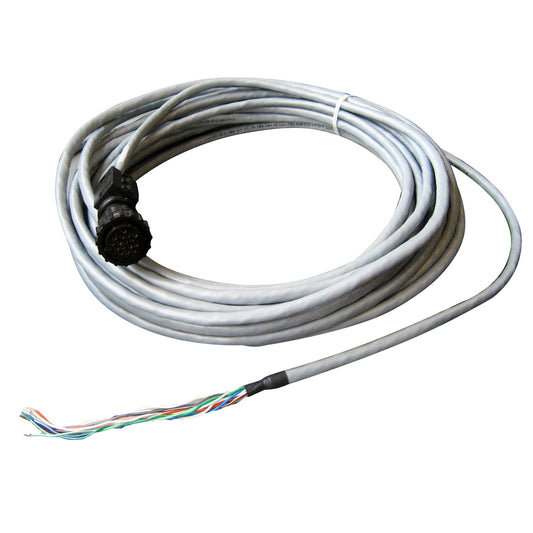 KVH Data Cable f/TracVision 4, 6, M5, M7 & HD7 - 100' [S32-0619-0100] - First Stop Marine