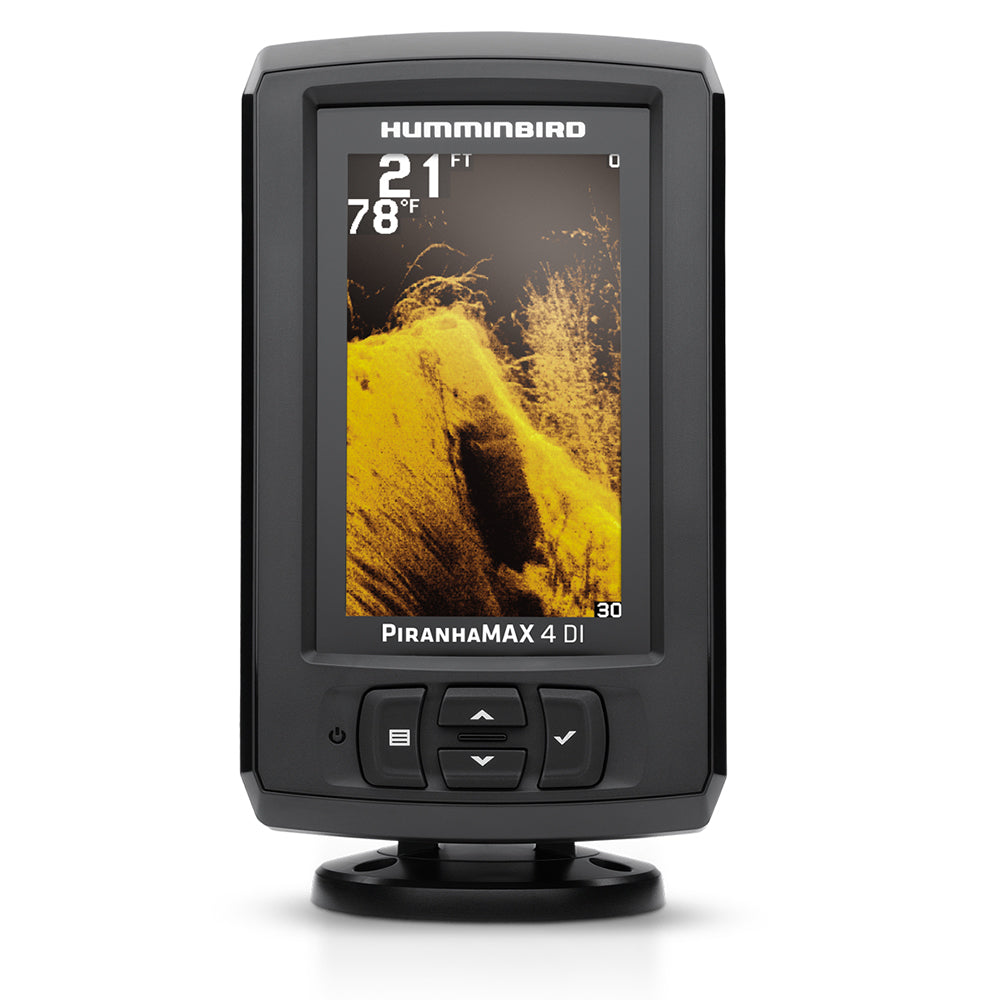 Humminbird Piranhamax 4 DI [410160-1] - First Stop Marine