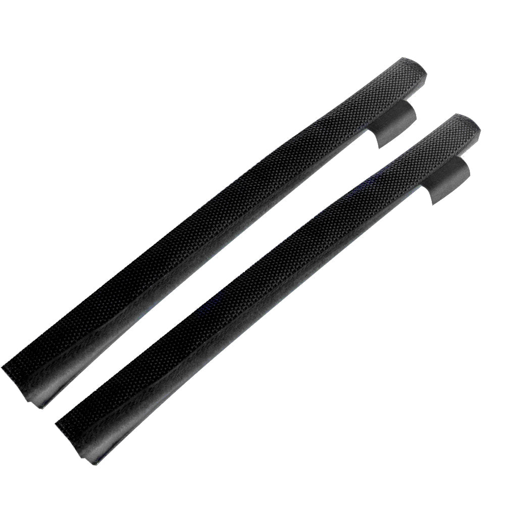 Davis Removable Chafe Guards - Black (Pair) [397] - First Stop Marine