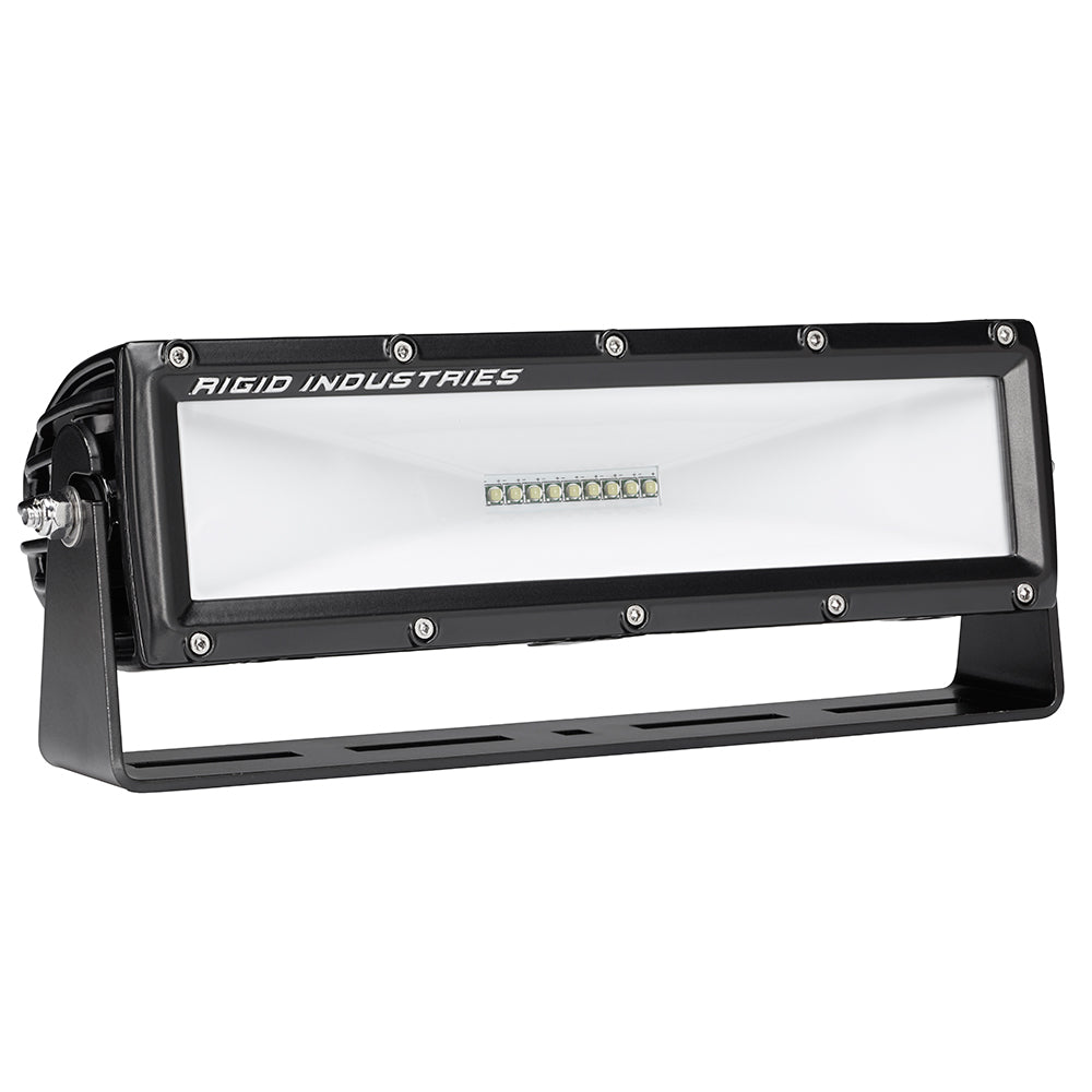 RIGID Industries 2x10 115 DC Scene Light Black - White LED [68131] - First Stop Marine