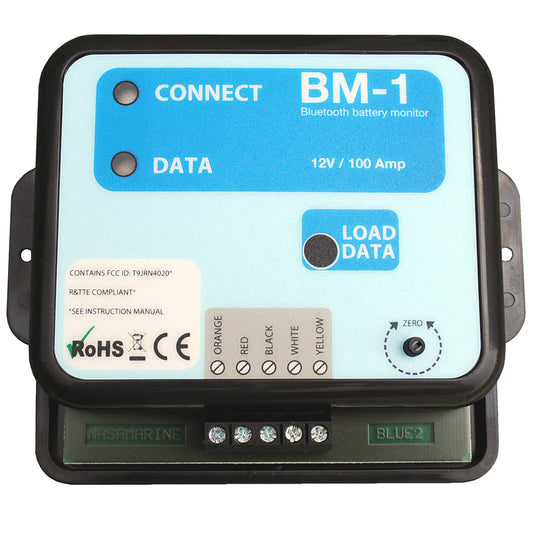 Clipper Bluetooth Battery Monitor [BM-BT] - First Stop Marine