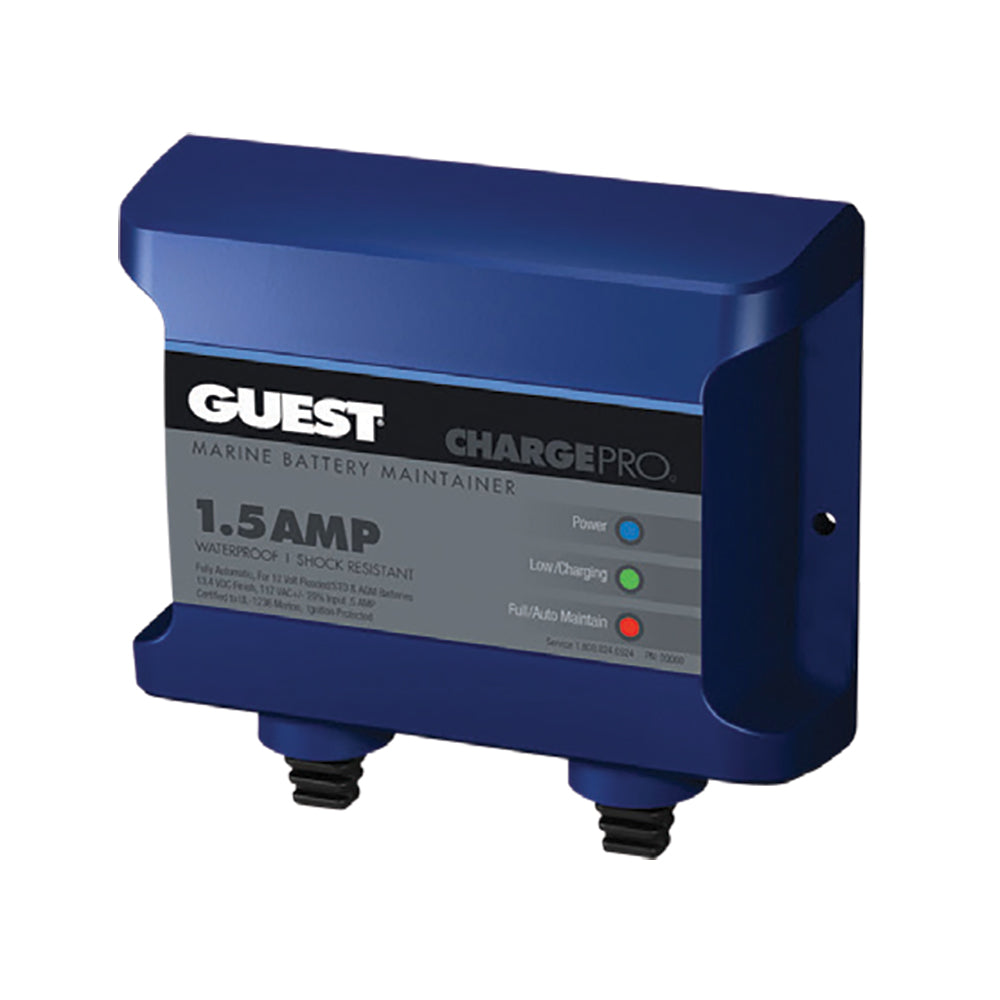 Guest 1.5A Maintainer Charger [2701A] - First Stop Marine