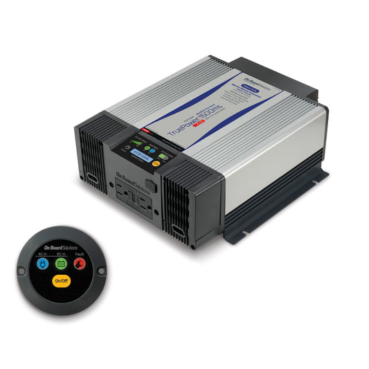 ProMariner TruePower Plus Modified Sine Wave Inverter - 1500W [06150] - First Stop Marine