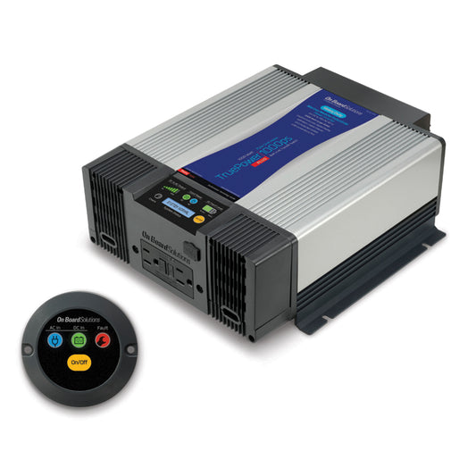 ProMariner TruePower Plus Pure Sine Wave Inverter - 1000W [07100] - First Stop Marine