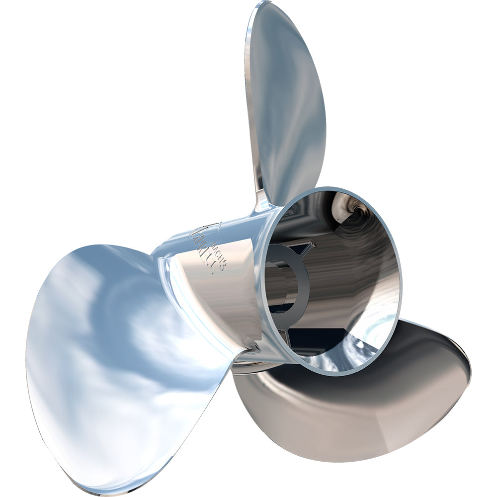 Turning Point Express Mach3 - Right Hand - Stainless Steel Propeller - EX1-1013 - 3-Blade - 10.125" x 13 Pitch [31201311] - First Stop Marine