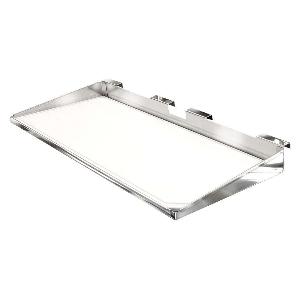 Magma Serving Shelf w/Removable Cutting Board f/9" x 12" Grills [A10-901] - First Stop Marine