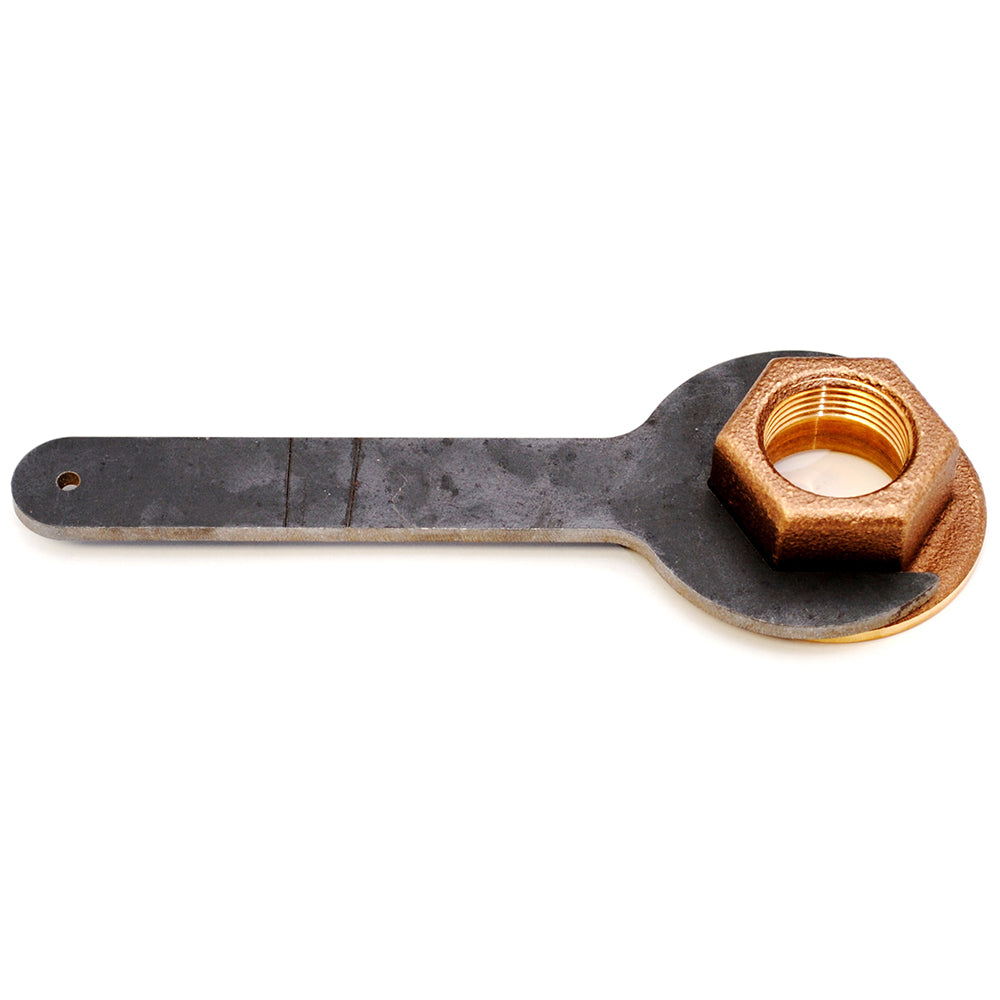 Airmar Single Handle Transducer Nut Wrench f/B260, SS260, B265C, B275C [260WR-2] - First Stop Marine