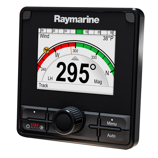 Raymarine P70Rs Autopilot Controller w/Rotary Knob [E70329] - First Stop Marine