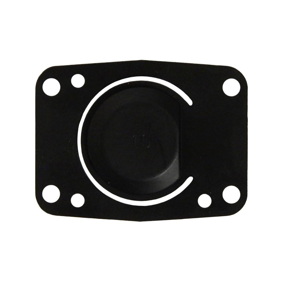 Jabsco Base Valve Gasket f/29090 & 29120 Series Toilets [29043-0000] - First Stop Marine