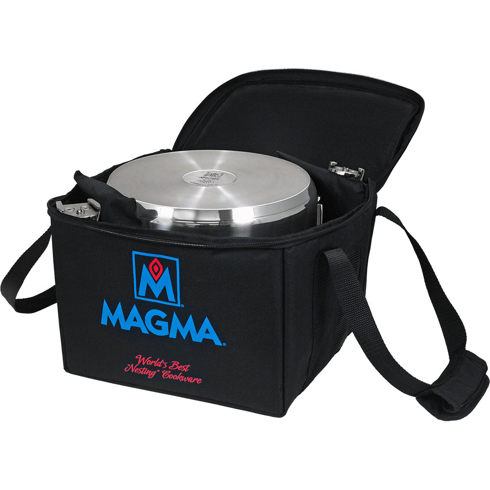 Magma Padded Cookware Carry Case [A10-364] - First Stop Marine